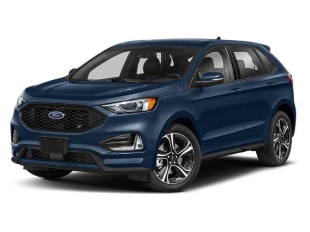 2019 FORD Edge