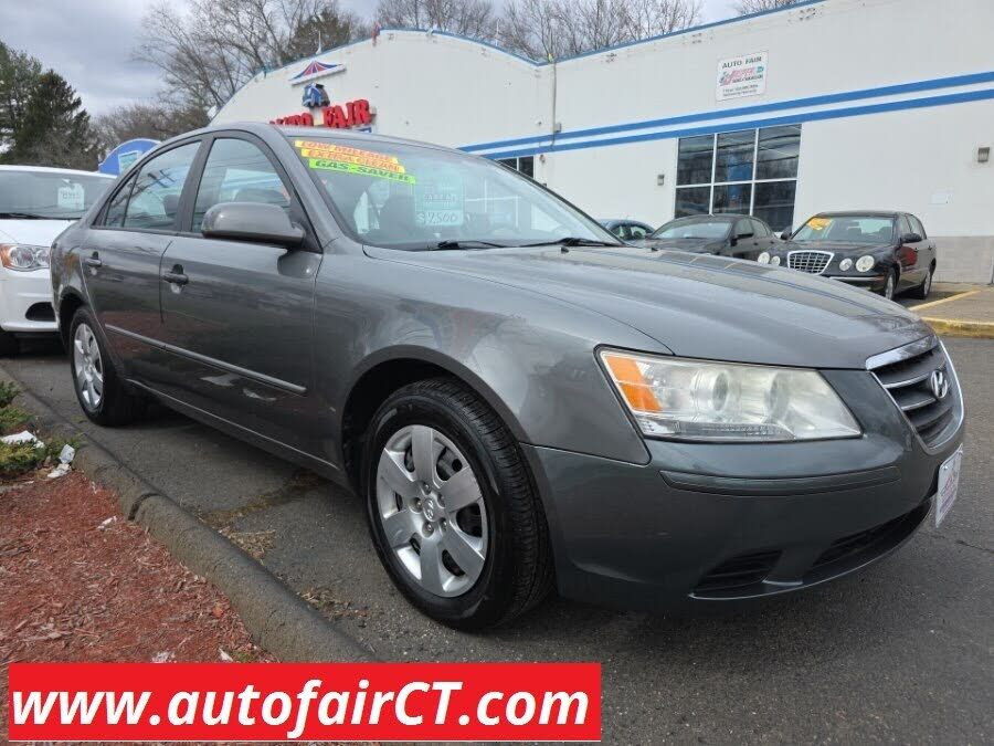 2010 HYUNDAI Sonata