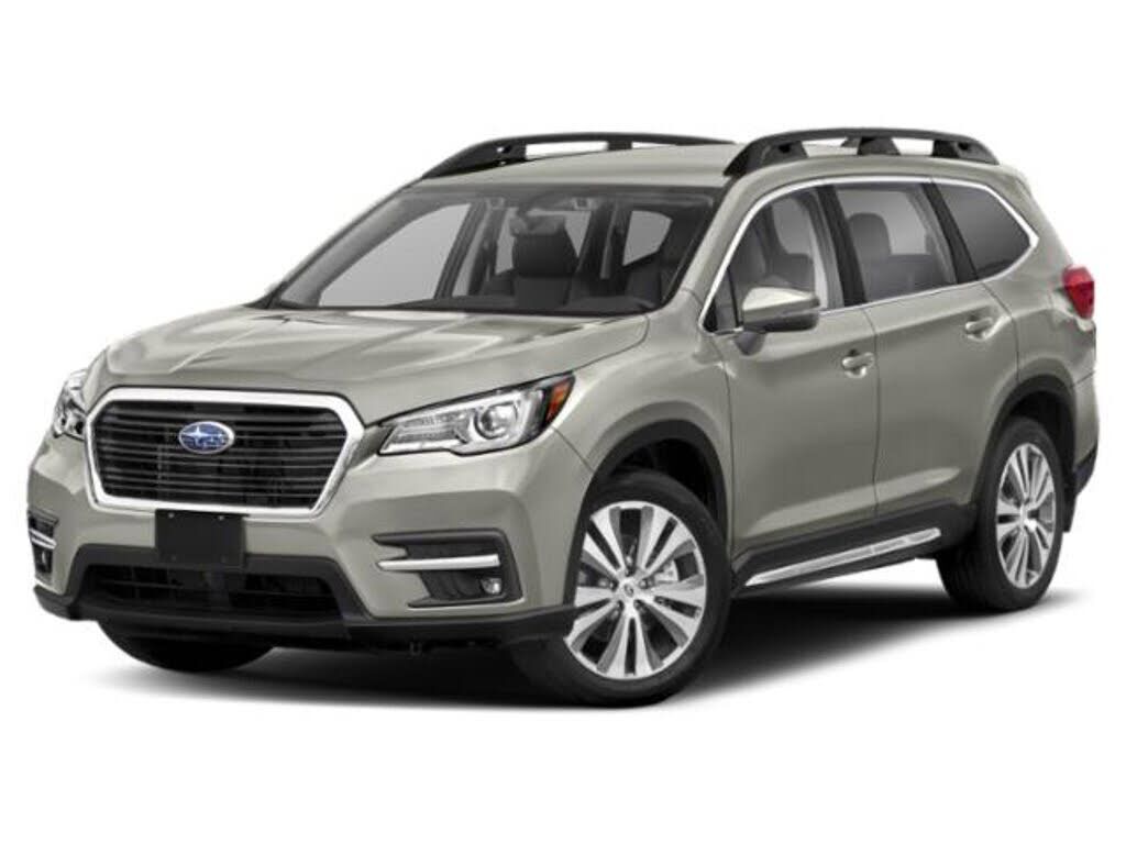2019 SUBARU Ascent