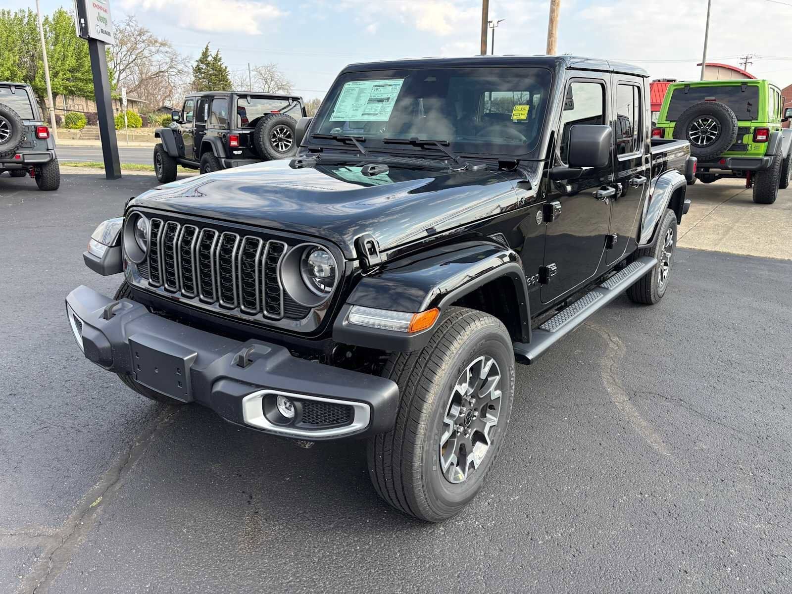 2026 JEEP Gladiator