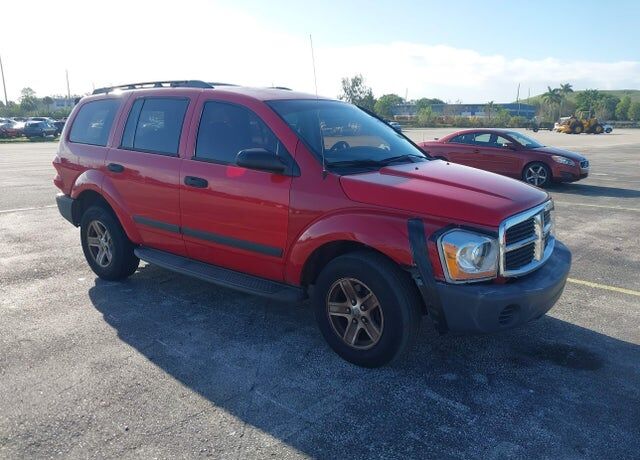 2005 DODGE Durango