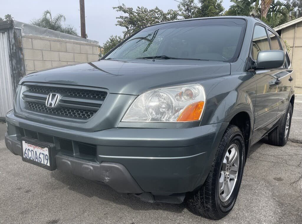 2005 HONDA Pilot
