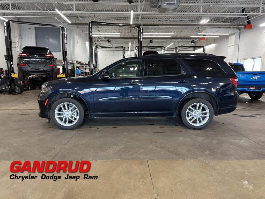 2024 DODGE Durango
