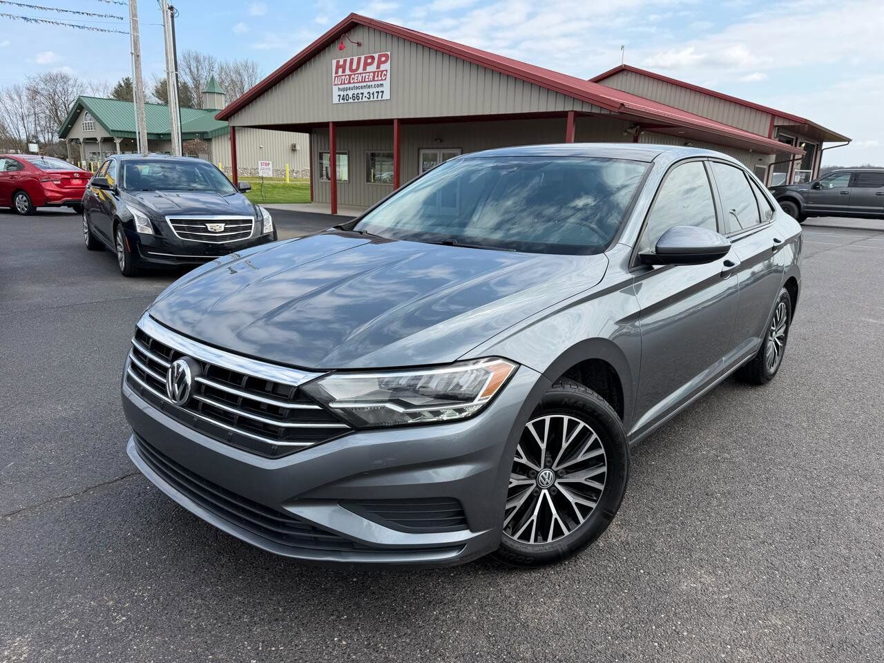 2020 VOLKSWAGEN Jetta