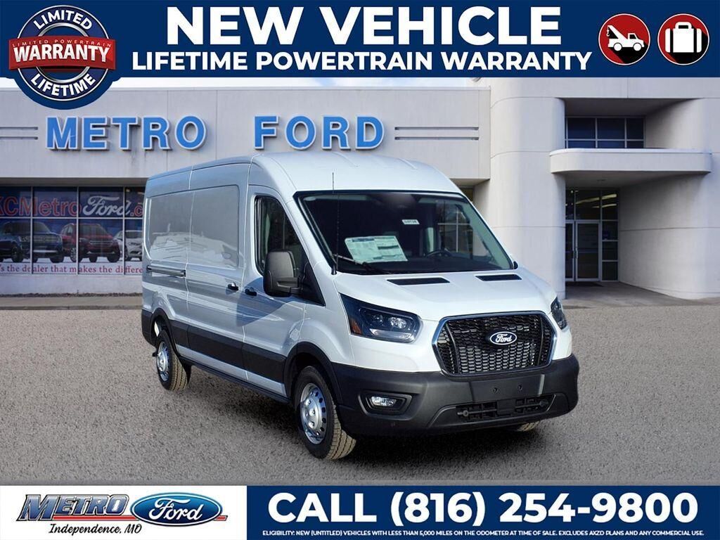 2026 FORD Transit