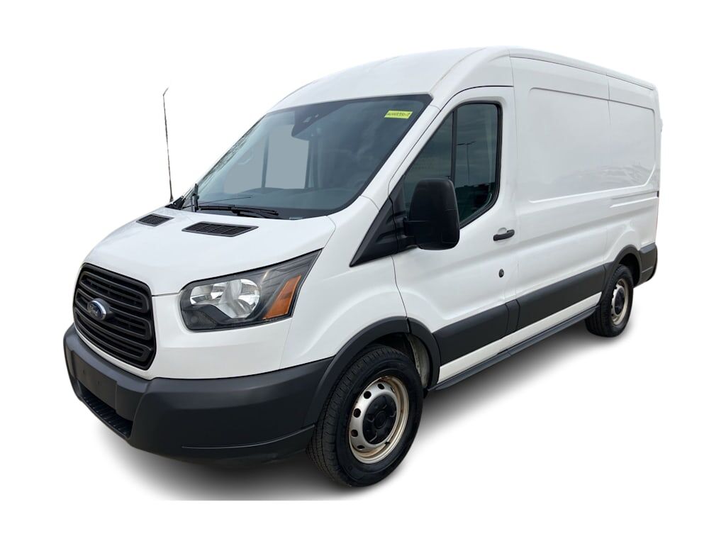 2017 FORD Transit