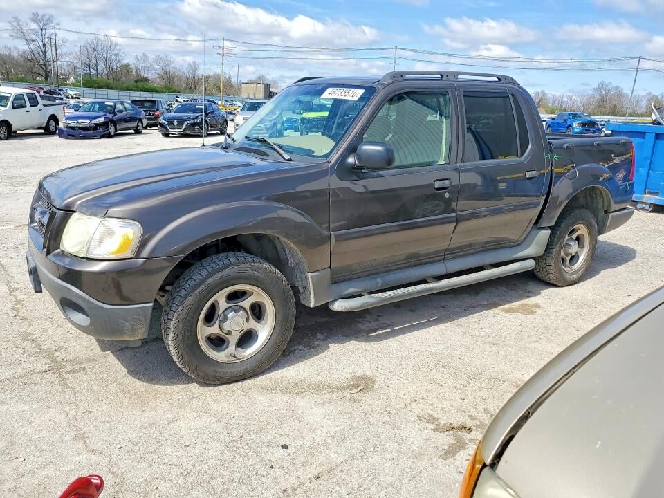 2005 FORD Explorer