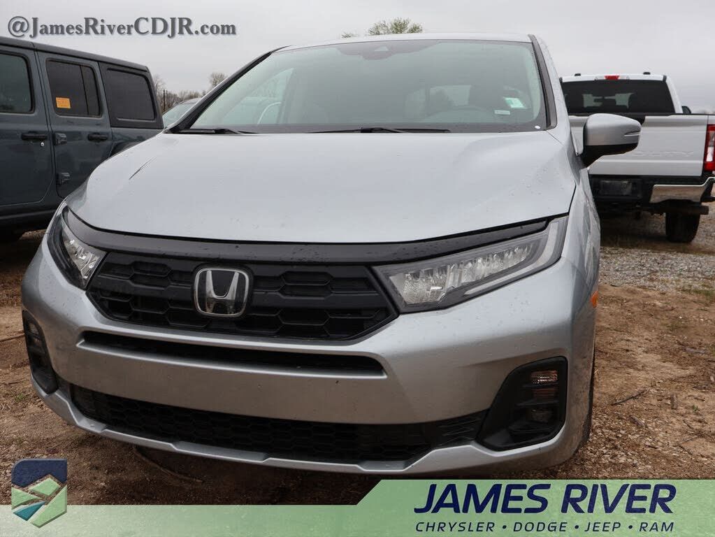 2025 HONDA Odyssey