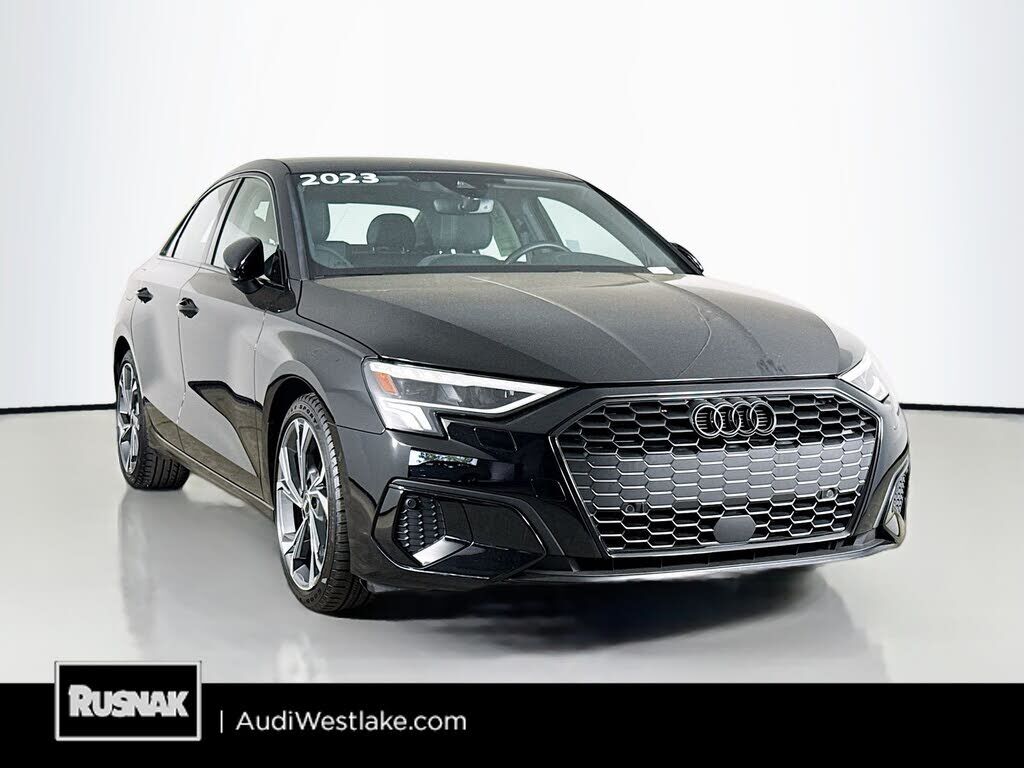 2023 AUDI A3