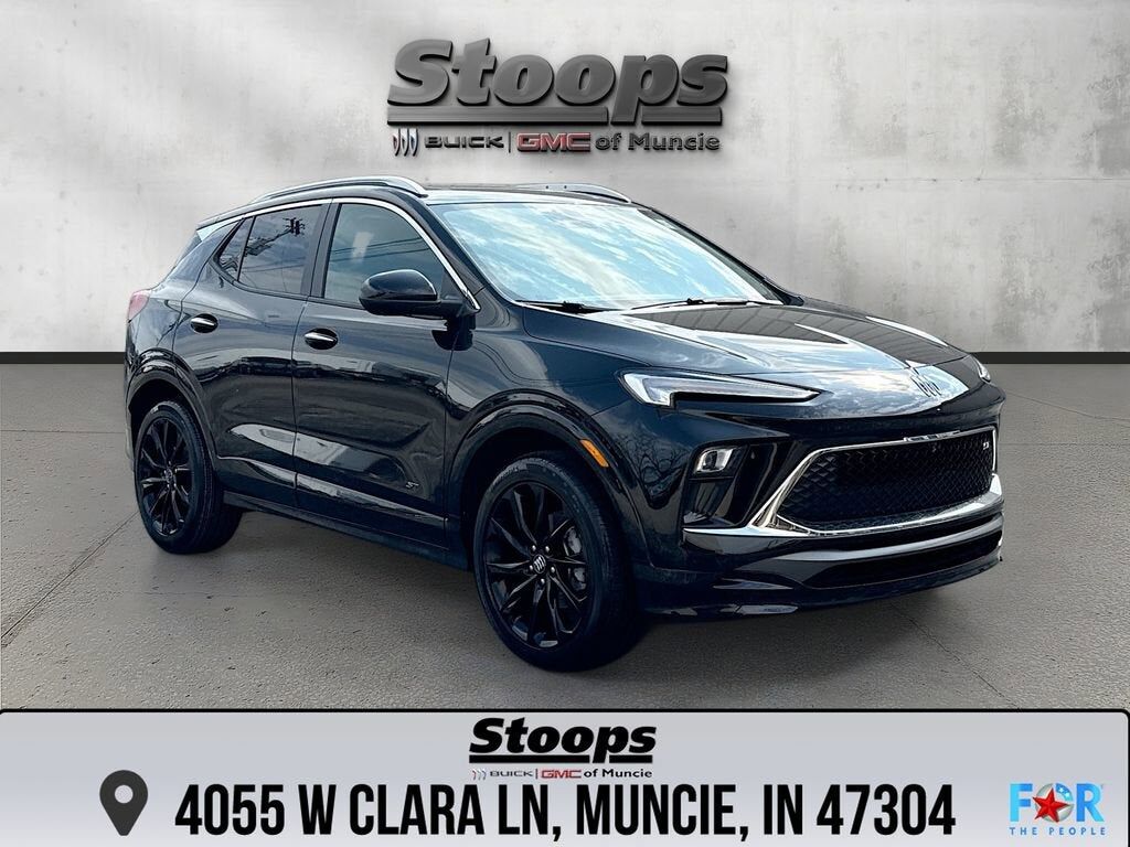 2026 BUICK Encore GX