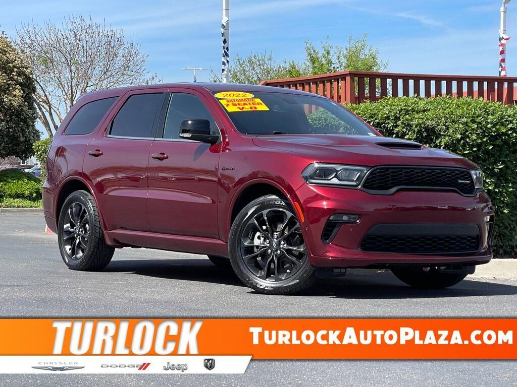 2022 DODGE Durango