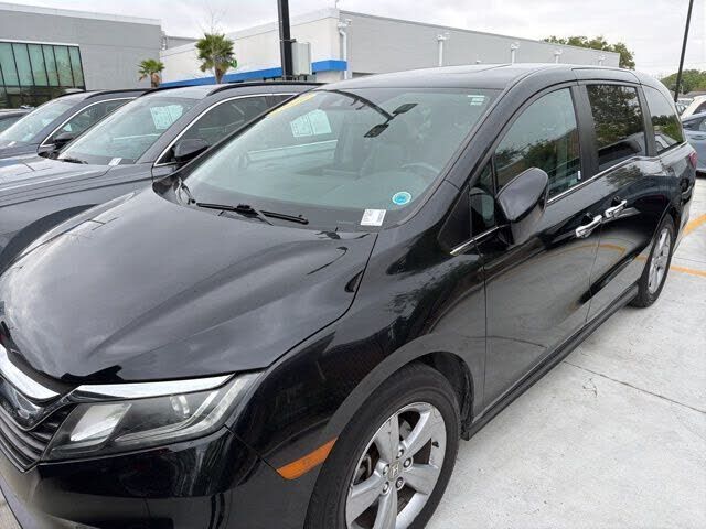 2019 HONDA Odyssey