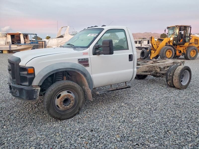 2008 FORD F-550