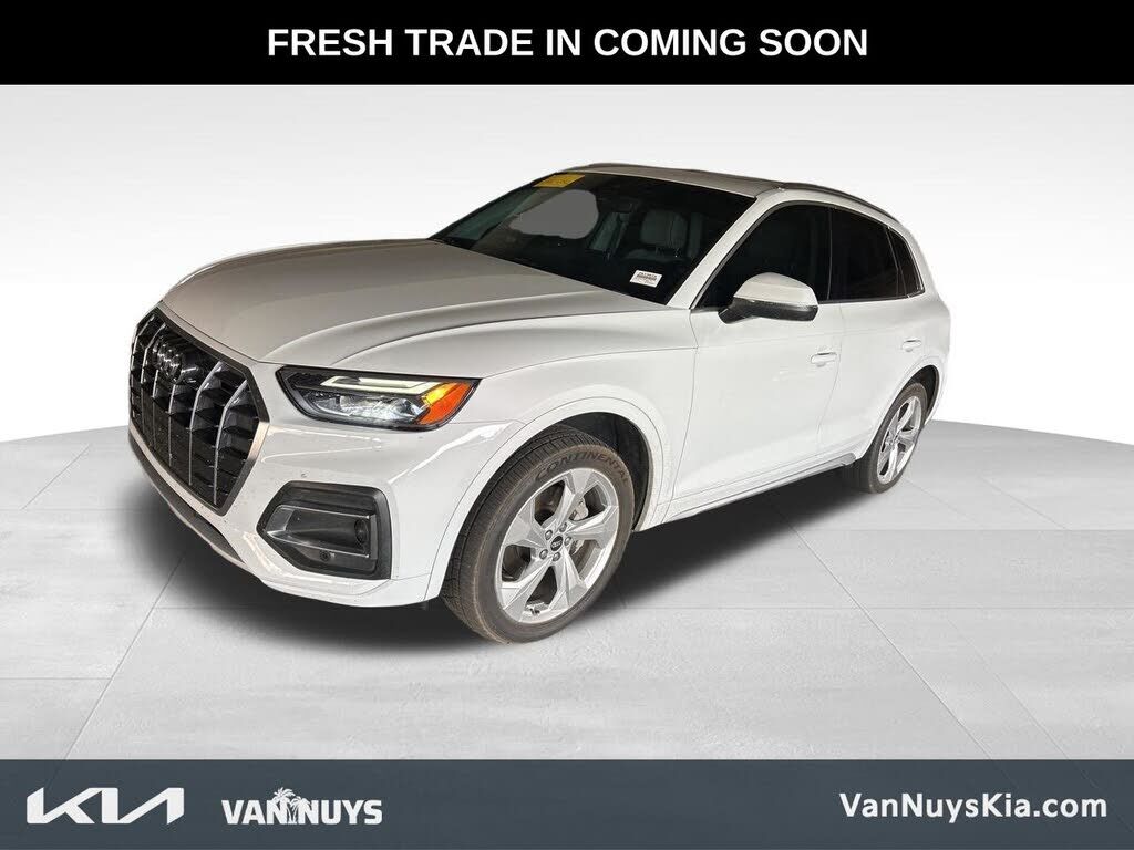2021 AUDI Q5