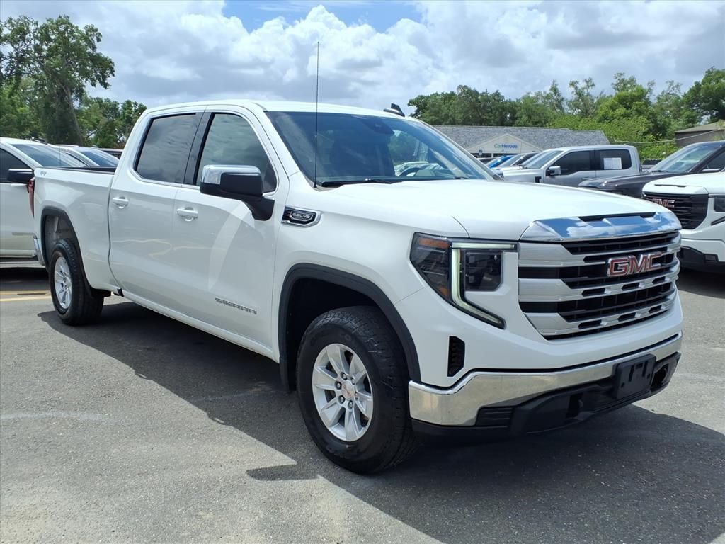 2023 GMC Sierra