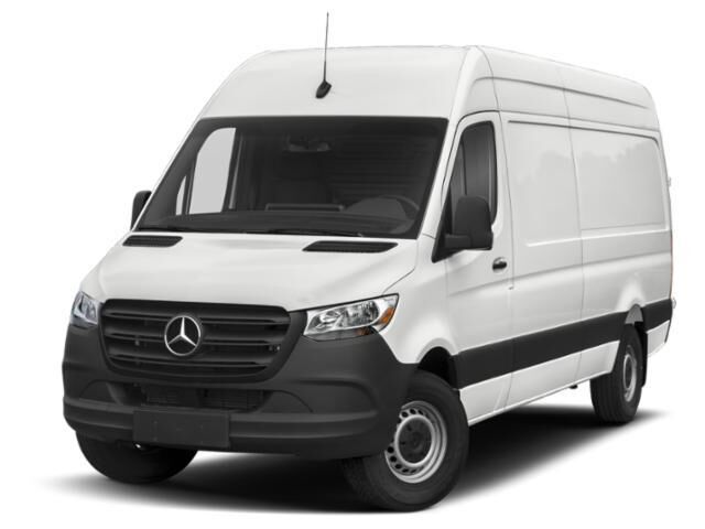 2021 MERCEDES-BENZ Sprinter