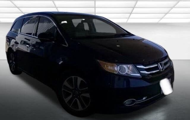2016 HONDA Odyssey