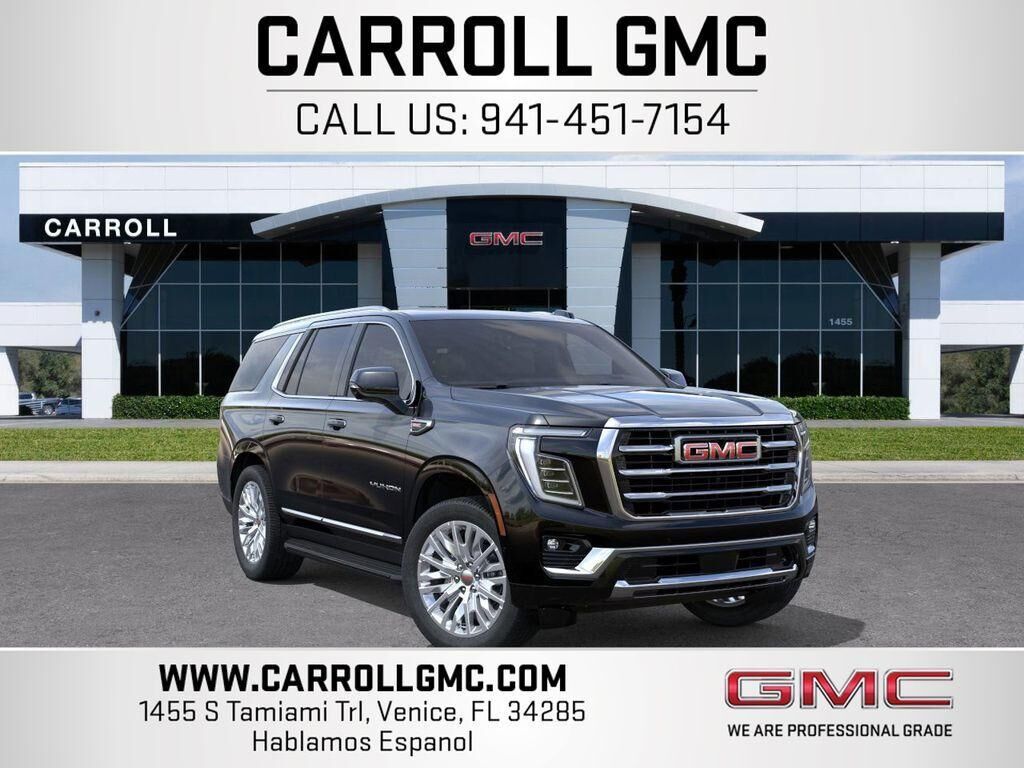 2026 GMC Yukon
