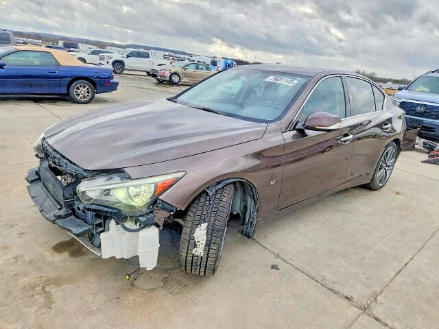 2015 INFINITI Q50