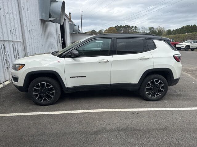 2021 JEEP Compass