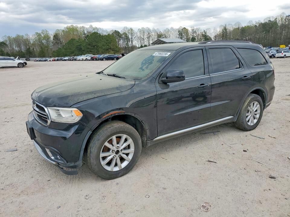 2015 DODGE Durango