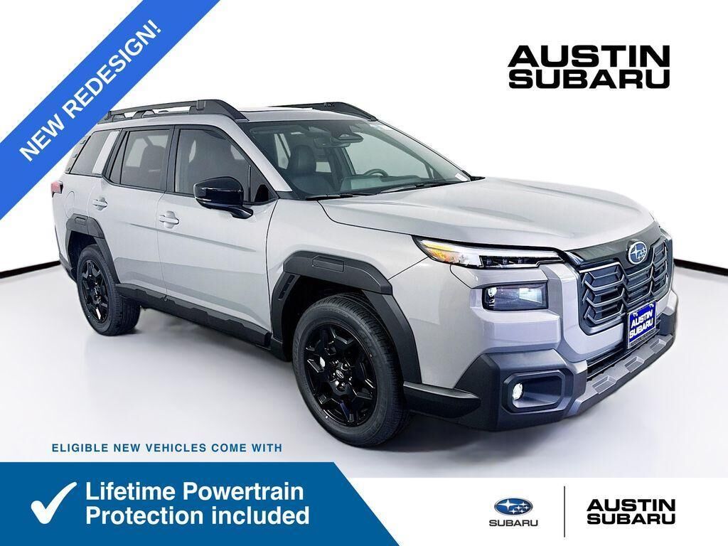 2026 SUBARU Outback