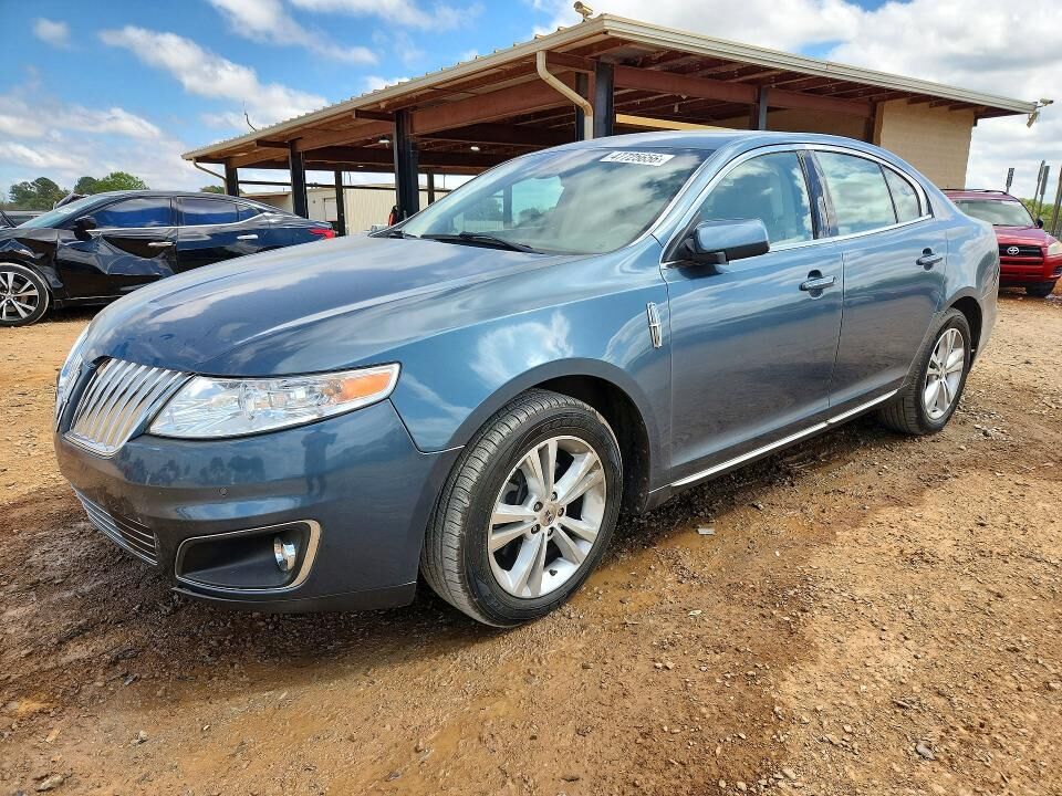 2010 LINCOLN MKS