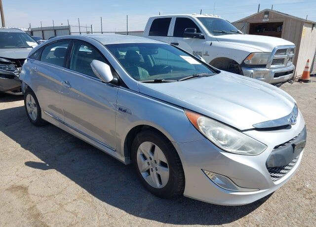 2012 HYUNDAI Sonata