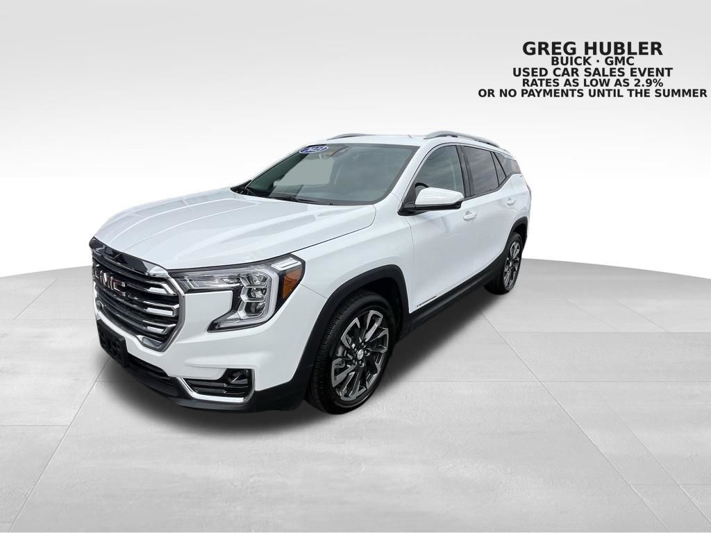 2023 GMC Terrain