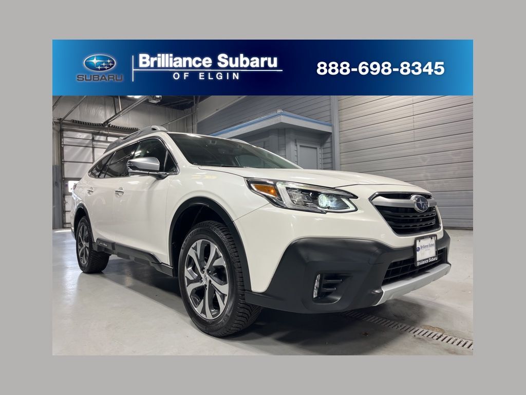 2020 SUBARU Outback