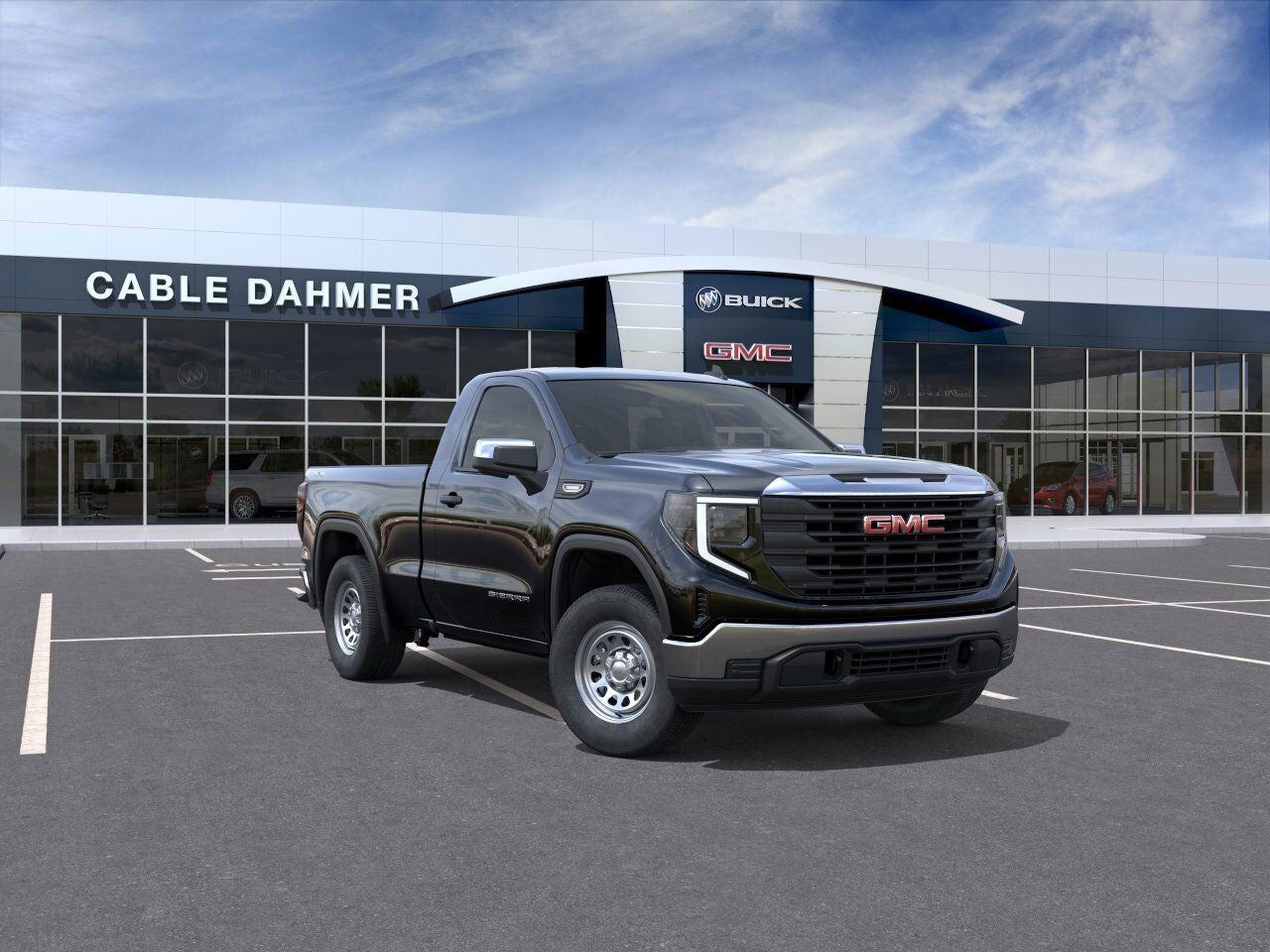 2026 GMC Sierra