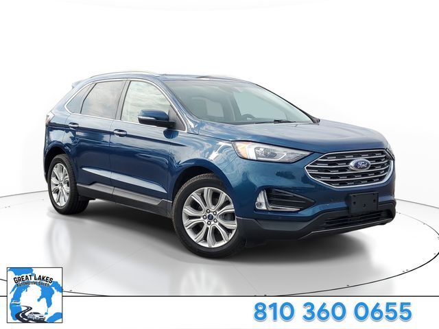 2020 FORD Edge