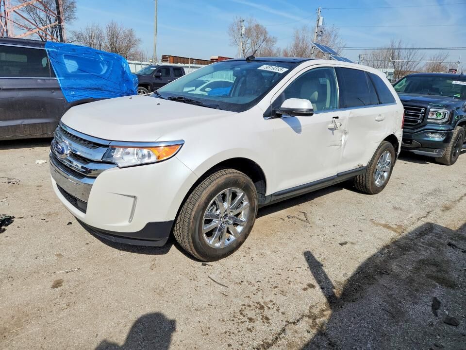 2012 FORD Edge