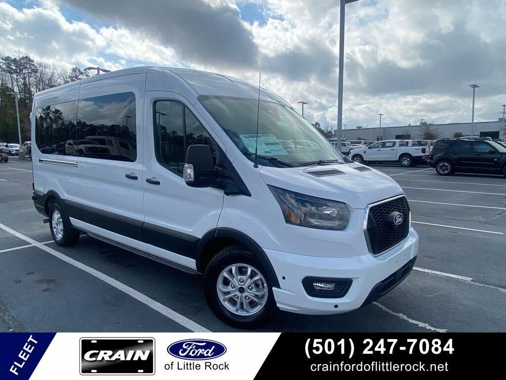 2026 FORD Transit