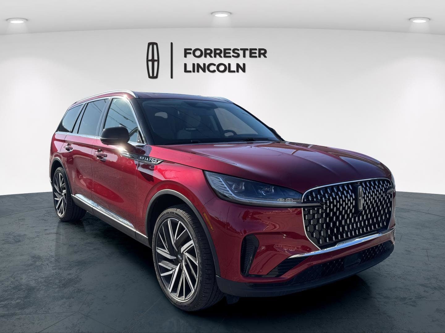 2026 LINCOLN Aviator