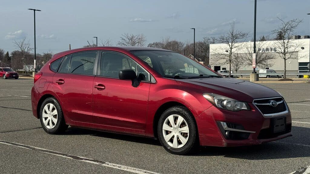 2016 Subaru Impreza