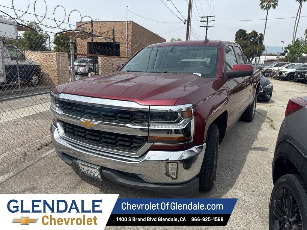 2016 CHEVROLET Silverado