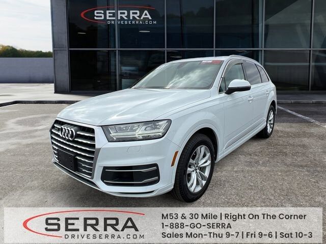 2019 AUDI Q7