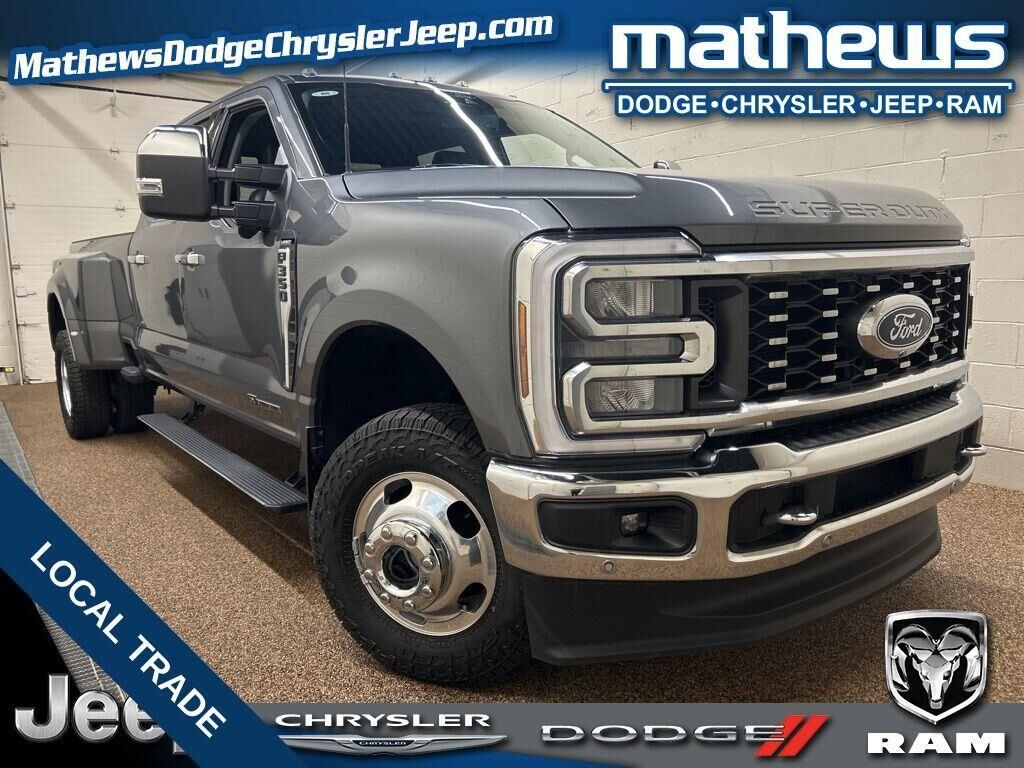 2024 FORD F-350