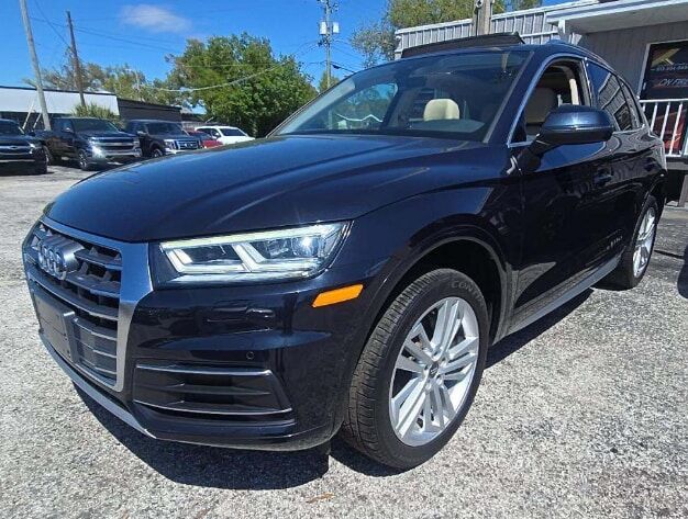 2019 AUDI Q5