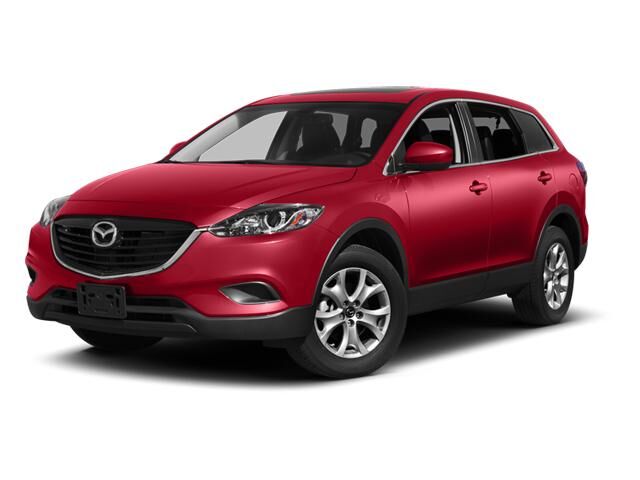 2013 MAZDA CX-9