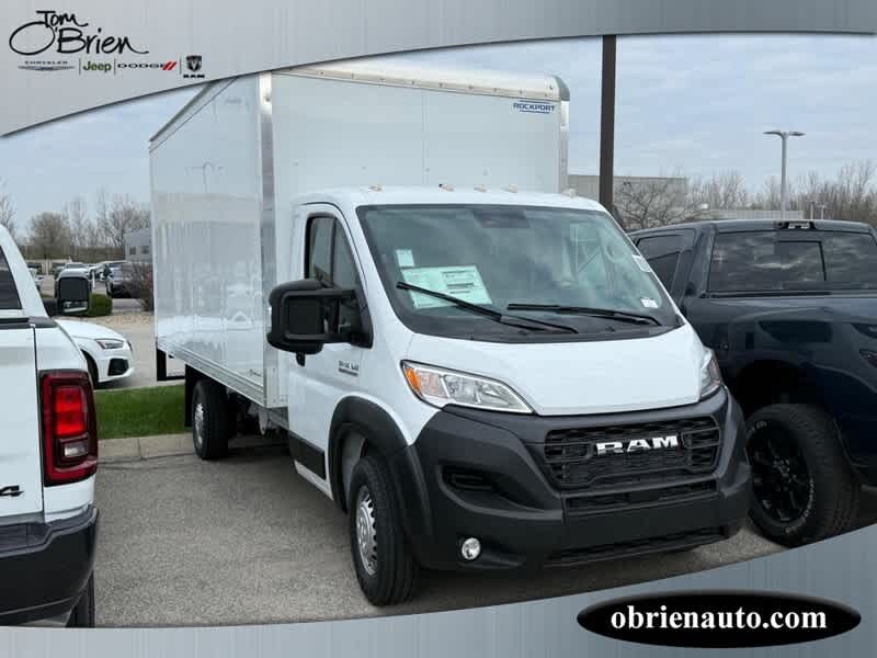 2026 RAM Promaster 3500