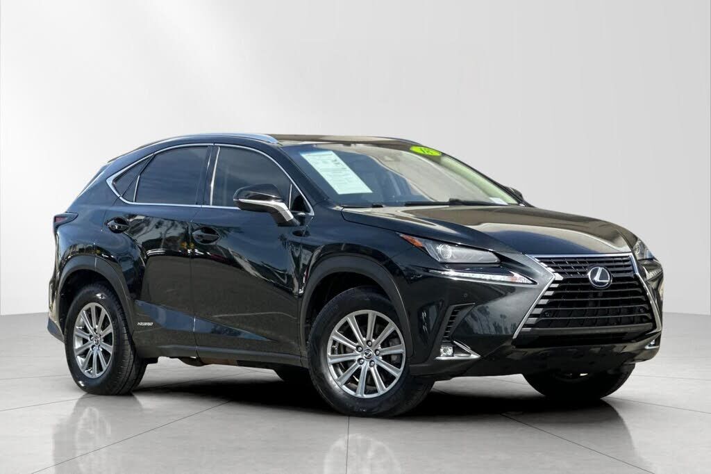 2018 LEXUS NX
