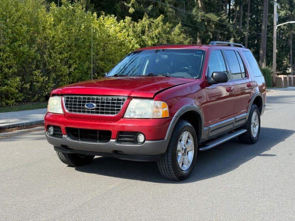 2003 FORD Explorer