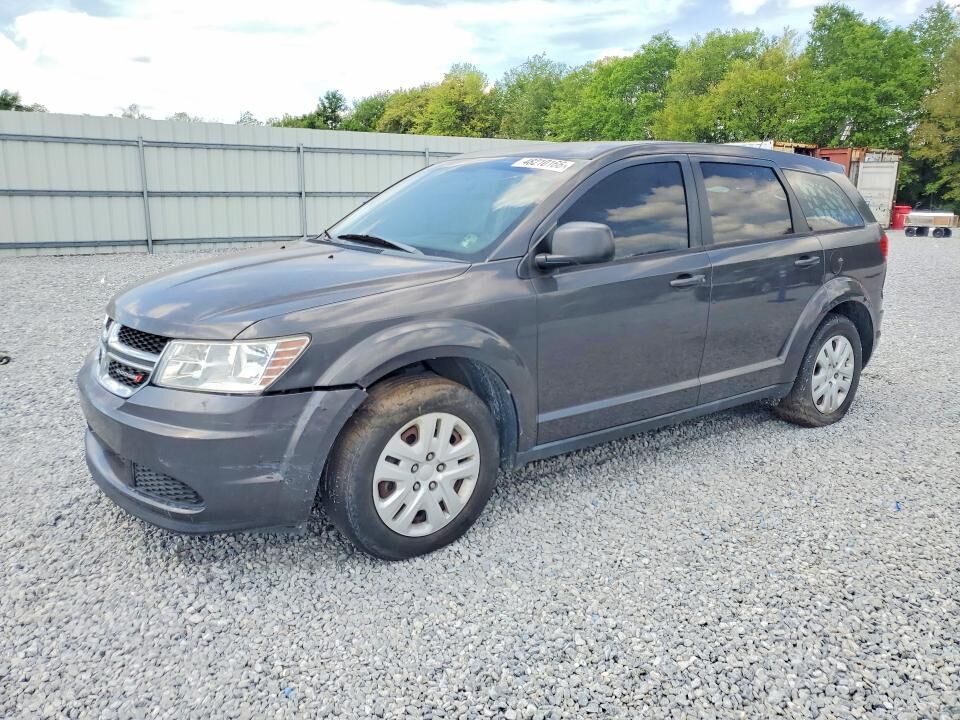 2015 DODGE Journey