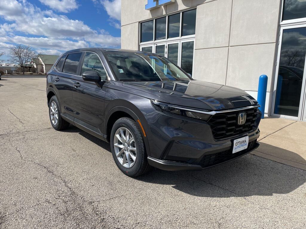 2026 HONDA CR-V