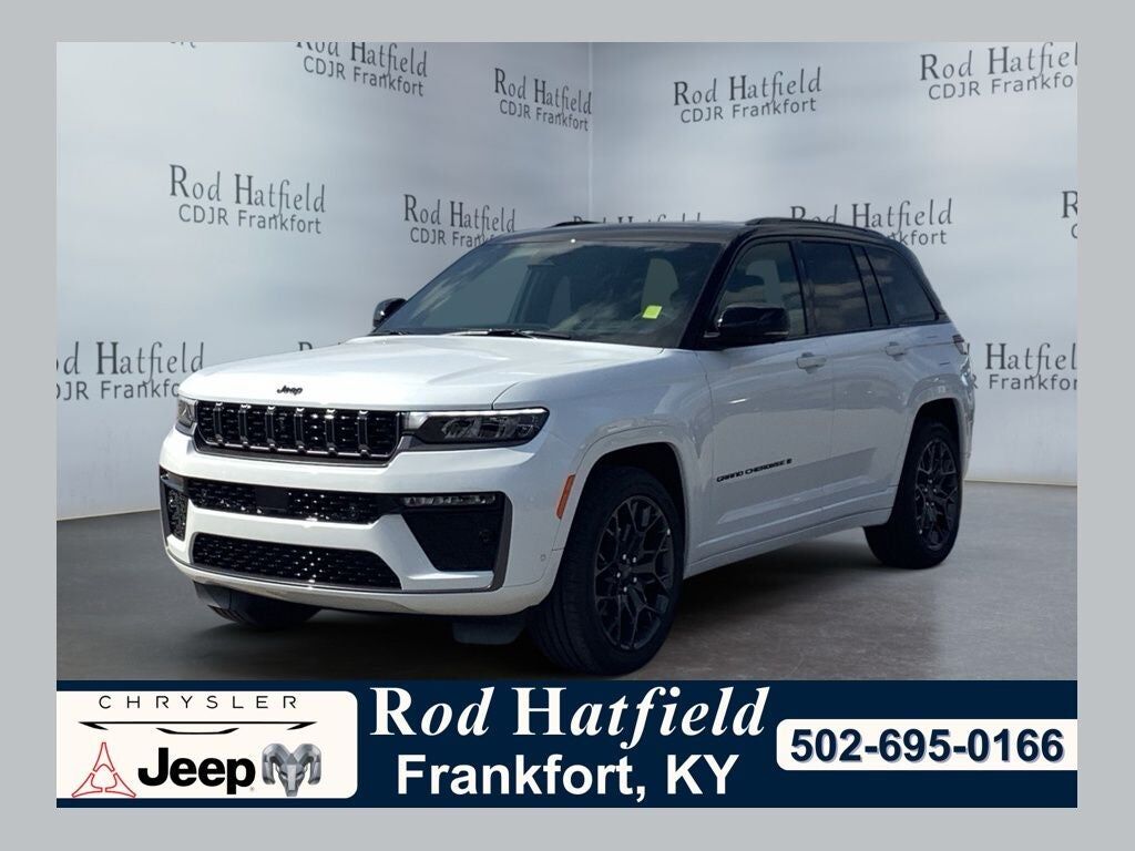 2026 JEEP Grand Cherokee