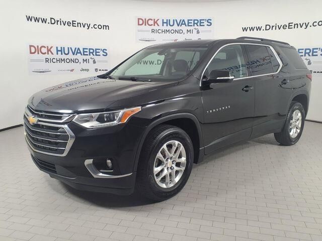 2020 CHEVROLET Traverse