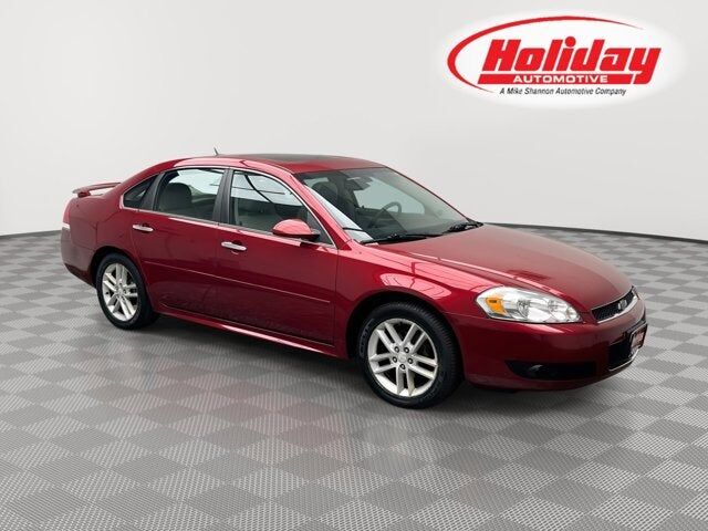 2014 CHEVROLET Impala