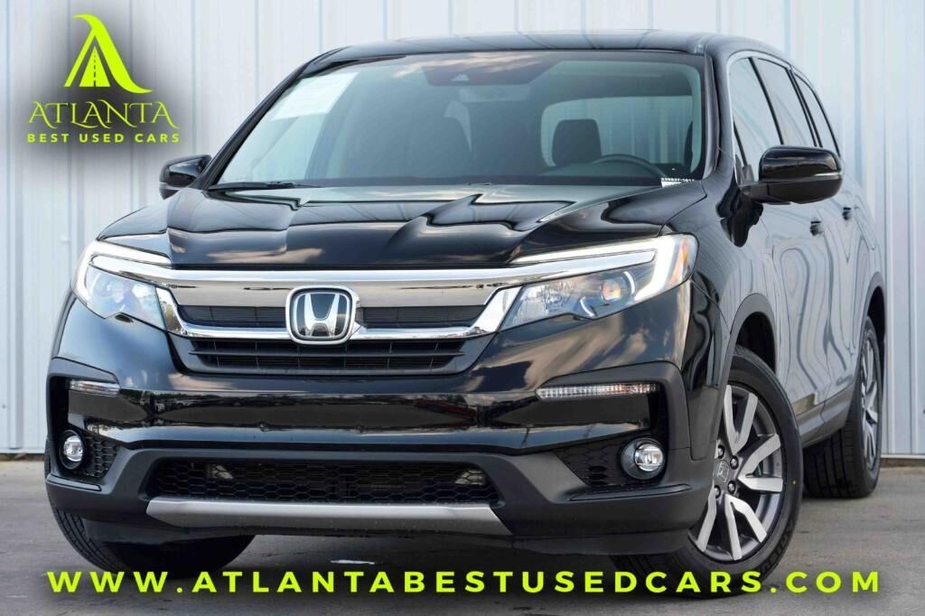 2021 HONDA Pilot
